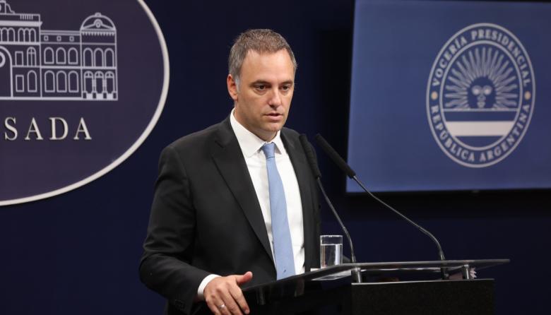 Caso Adorni: vence el plazo para explicar las dudas de la Justicia sobre su patrimonio