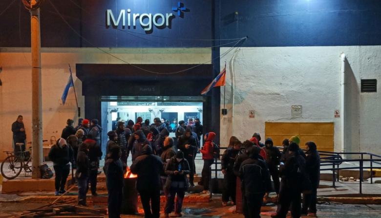 En Mirgor: los despidos quedan en suspenso y se abre una negociación clave para el empleo fueguino