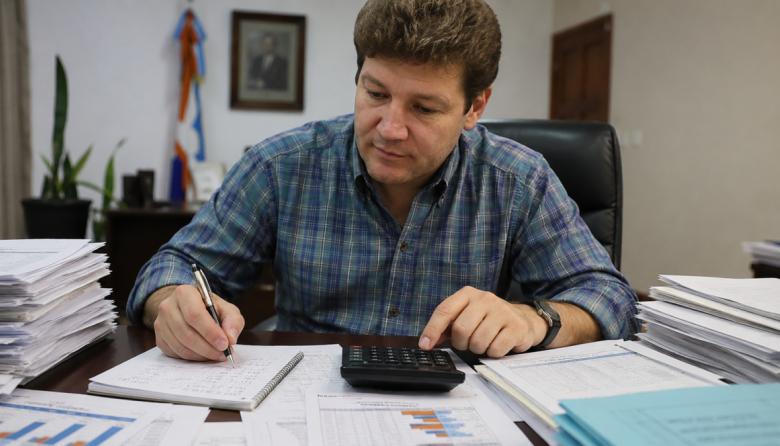 Provincia encara el último año de Melella con un escenario económico desafiante