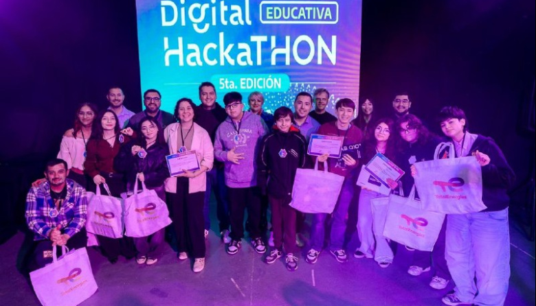 Diecisiete equipos pusieron a prueba su talento en la Digital Hackathon de Río Grande