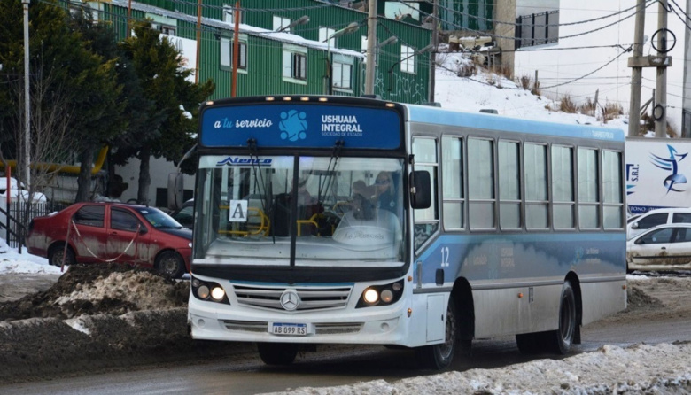 Ushuaia: El boleto aumentará 21,1% y se acerca al doble de lo que costaba en Diciembre