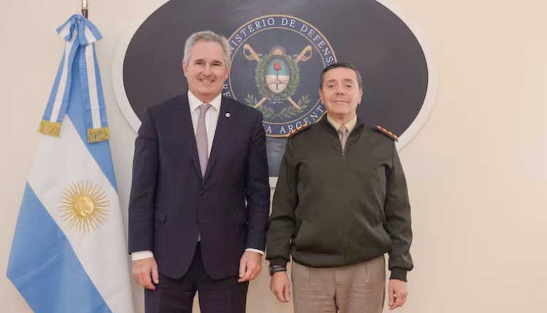 Quirno y Presti viajarán a Tierra del Fuego para avanzar con la Base Naval Integrada