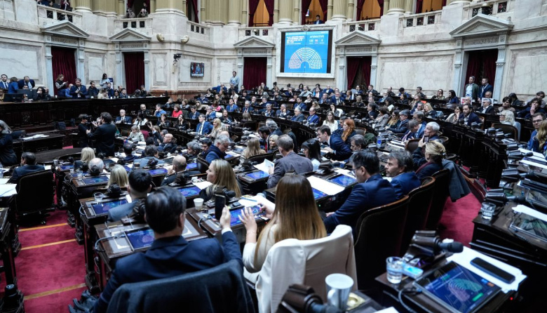 Familias ahogadas por las deudas y discapacidad en crisis: el Gobierno presiona para hacer caer la sesión