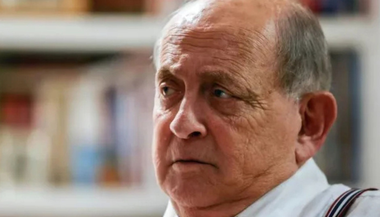 Murió Chiche Gelblung, el periodista que convirtió la provocación en una marca