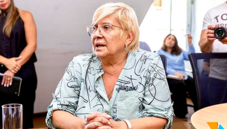 Reencontrándonos advirtió que por la deuda de OSEF, dejarían de recibir nuevos pacientes