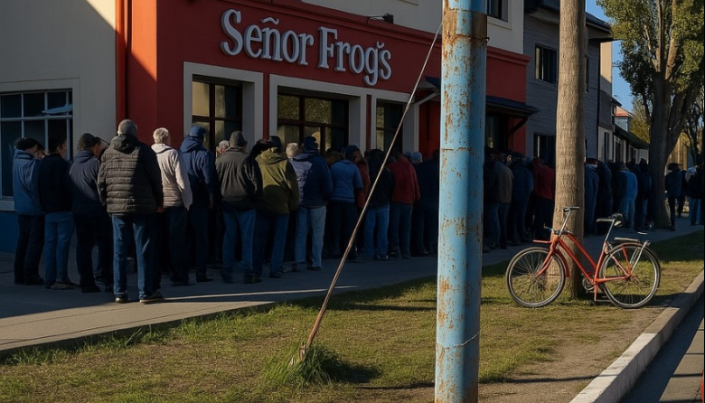 Tierra del Fuego sufrió la peor caída del empleo privado del país: perdió 6.798 puestos desde 2023