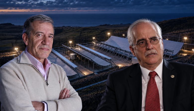 Villegas confirmó que Taiana y Paleo declararán por la instalación del radar de LeoLabs