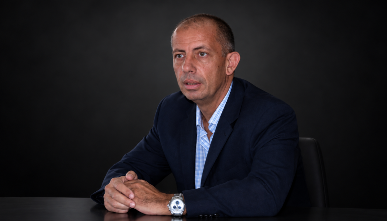 Sciutto volvió a meterse en política y marcó el desafío del PJ: unirse, renovarse y recuperar la Gobernación