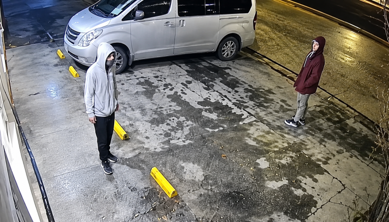 Comerciantes vuelven a alertar por la inseguridad: intentaron entrar a robar en una pollería de Chacra II