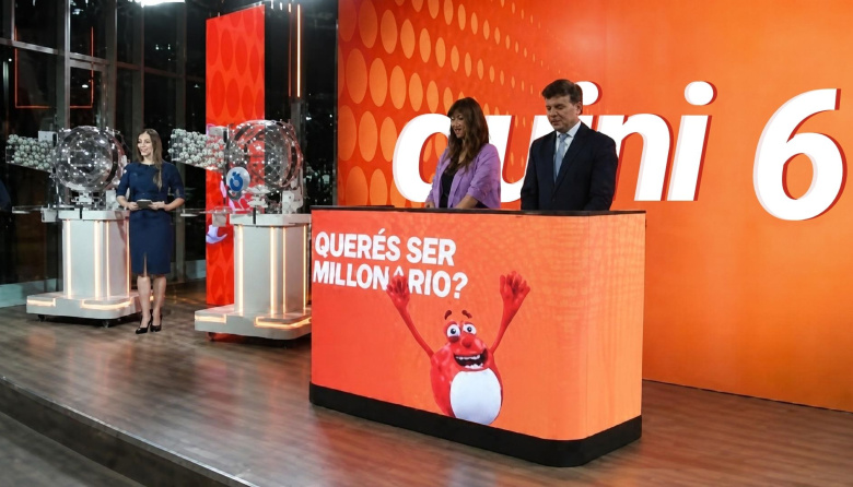 Un fueguino se llevó más de $29 millones en el Quini 6