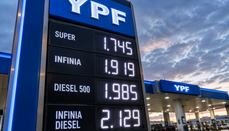 Dos subas en 48 horas y la Súper llegó a $1.745