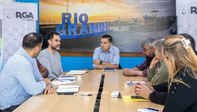 Río Grande aporta su experiencia para enfrentar el problema de los perros asilvestrados en la zona rural