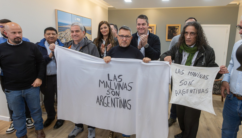 La Justicia Federal admitió a Río Grande en la causa por el proyecto León Marino