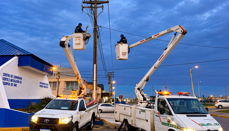 Anuncian interrupción del servicio eléctrico para varios barrios de Margen Sur
