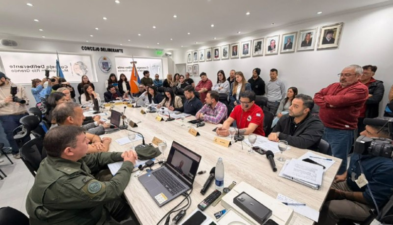 Después de tres años, el Municipio volvió a la Comisión de Tránsito con una agenda de prevención