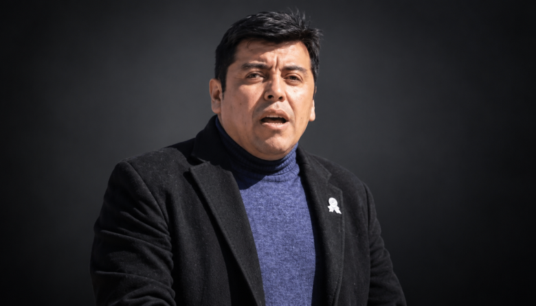 Harrington apuntó contra quienes se oponen a su gestión: habló de ataques y operaciones mediáticas