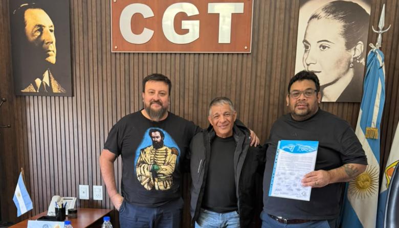 Avanza la reorganización de la CGT de Río Grande