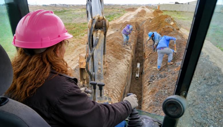 Sin obras: los anuncios se suceden y la solución integral todavía no llega