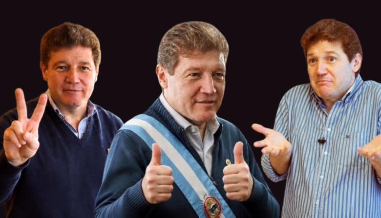 Empujado por la necesidad, Melella se acerca a Milei