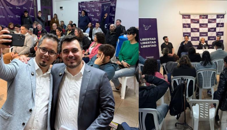 Diputada  Giudici en TDF: Mucho despliegue en redes, pocos vecinos en las sedes