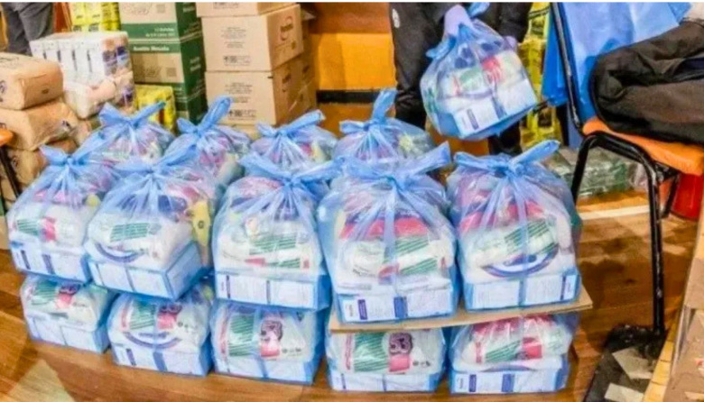 Módulos Alimentarios: días, horarios y lugares de retiro