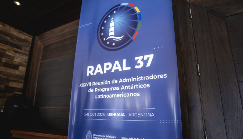 Comenzó la XXXVII RAPAL en Ushuaia