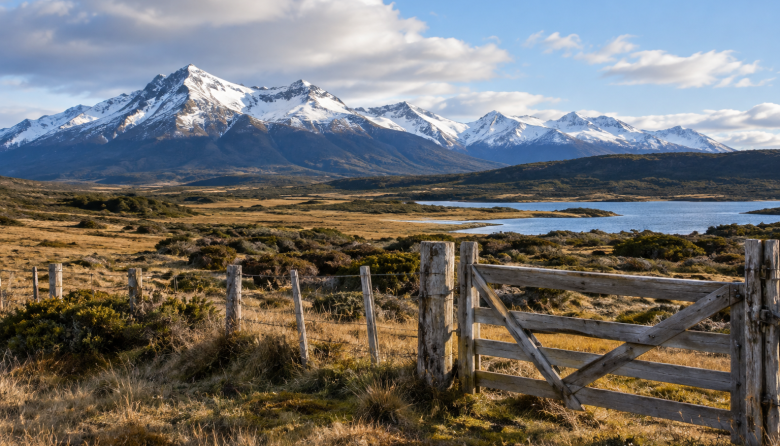 El valor básico de la hectárea rural aumentó casi 9.000%
