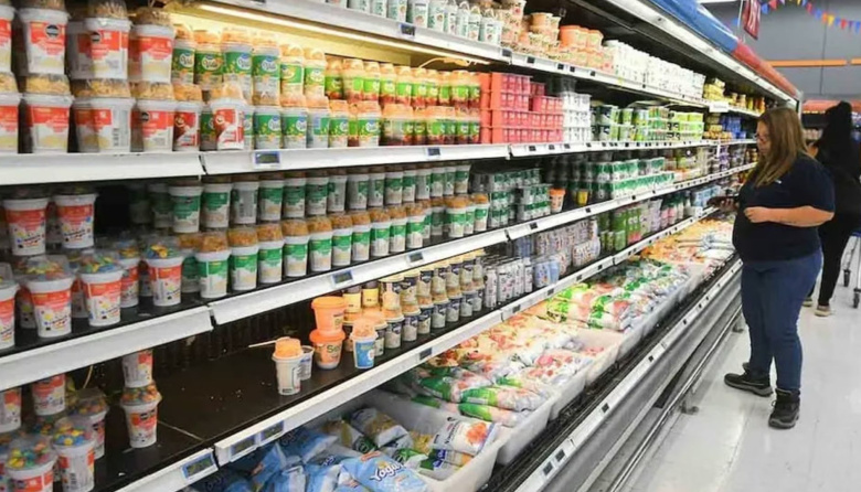 La inflación habría regresado al 2% empujada por los alimentos