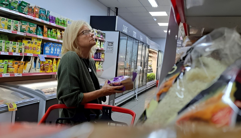 Los alimentos empujan la inflación y septiembre podría acercarse al 2%