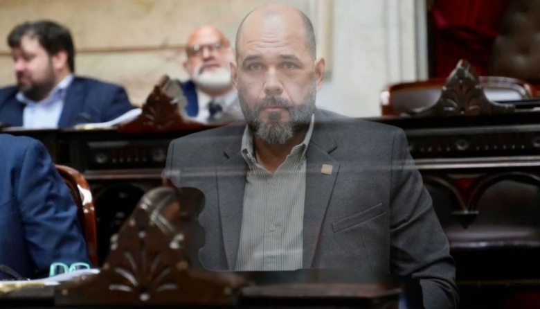 La banca vacía: el nuevo mapa político de Melella con la Casa Rosada