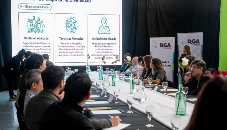“Un Mapa de la Diversidad”: los datos exponen las barreras que aún enfrentan las personas con discapacidad