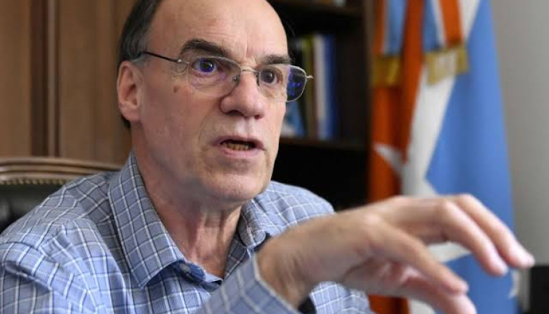 Blanco reclamó fondos del FAMP para el puerto de Río Grande