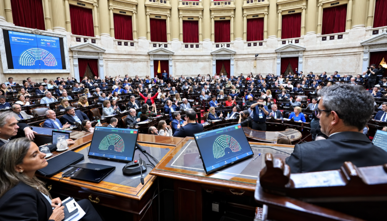 El Gobierno tuvo que ceder: Diputados aprobó propiedad privada y votó restituir la Ley de Tierras