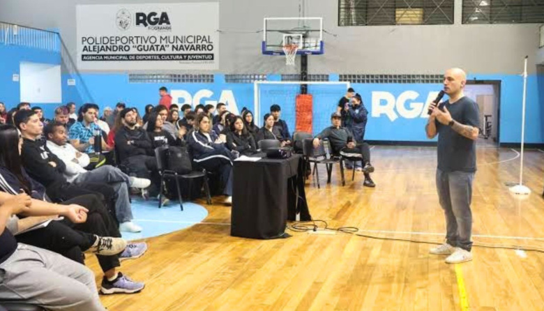 Río Grande: abrieron las inscripciones para estudiar Educación Física y carreras vinculadas al deporte