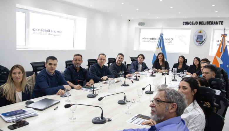 Organismos institucionales  de Rio Grande evaluan acciones por la deuda provincial de más de $17.000 millones