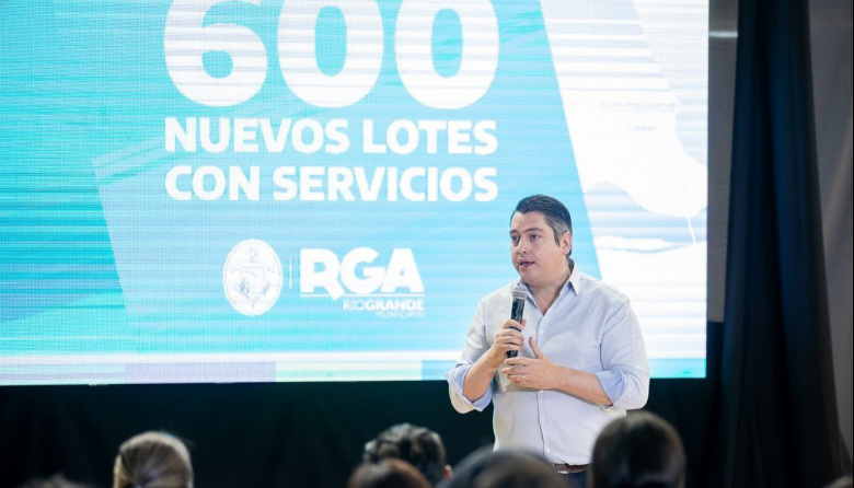 Nueva iniciativa para que más familias de Río Grande puedan acceder a la tierra