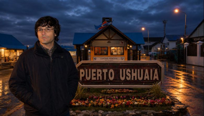 Raimbault, sobre los $25.000 millones del puerto: “Me llama la atención que nadie pueda explicar cómo se están manejando”