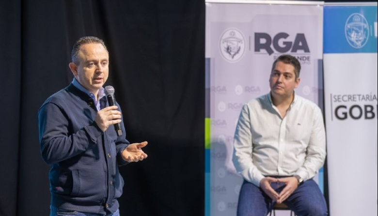 Gastón Díaz: “La articulación con el sector privado es fundamental para ampliar el acceso a la tierra”