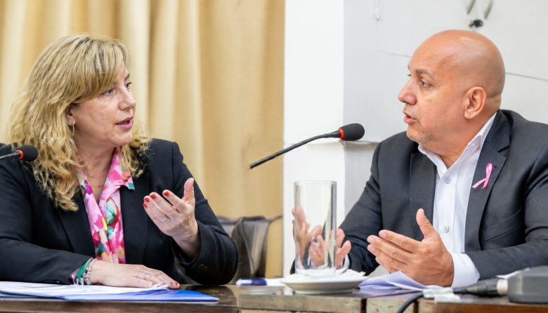 Mientras Melella propone nuevos impuestos, se cuestionó $25.000 millones destinados a dos organismos provinciales