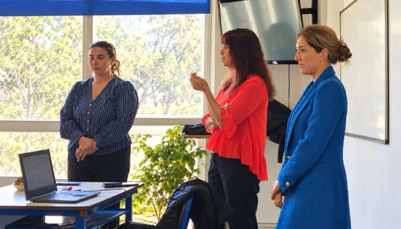 Jóvenes frente a la nueva ley: la Justicia fueguina abre el debate en escuelas y familias