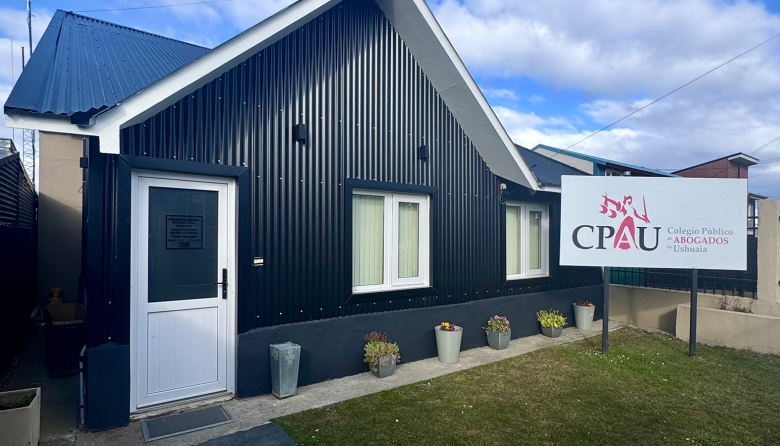 Pintos y Carro proponen renovar el Colegio de Abogados de Ushuaia y defender la independencia profesional