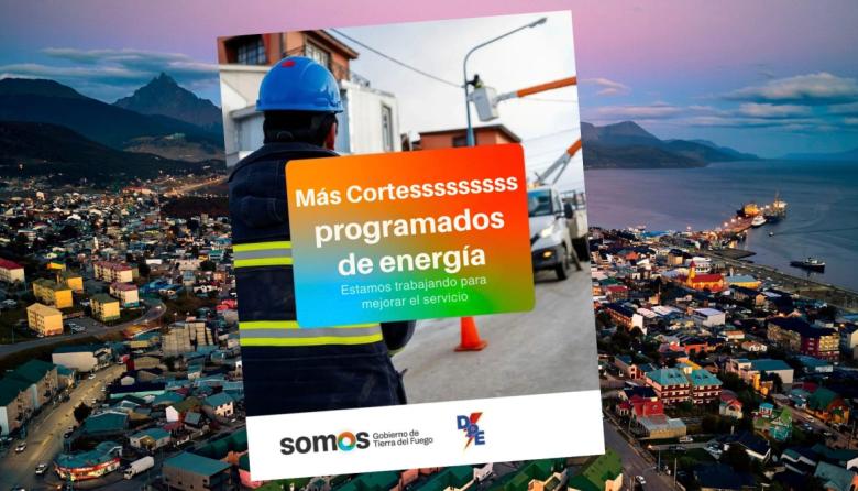 La usina no alcanza y los cortes vuelven para mantenimiento