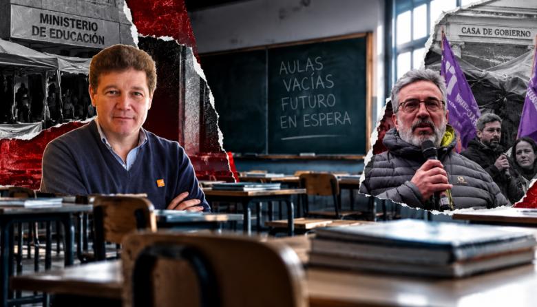 Educación fueguina: clases perdidas que Gobierno pretende compensar con dos horas los sábados