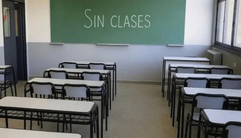 SUTEF se suma a un nuevo paro y profundiza la preocupación por los días de clase perdidos
