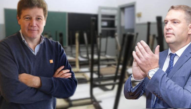 Von der Thusen defendió la urgencia educativa sin explicar cómo recuperar las clases perdidas