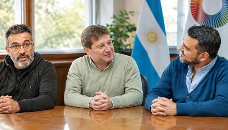 Melella, Vuoto y Catena: el acuerdo de una ley que abre la puerta a un nuevo impuesto al gas
