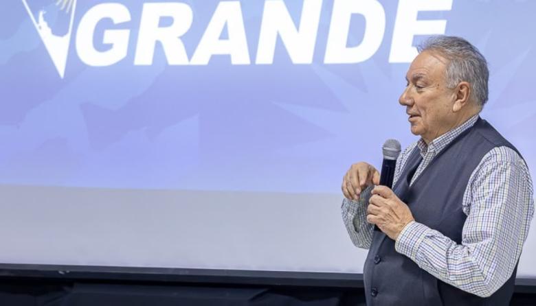 Mario Ferreyra respaldó una candidatura de Martín Perez