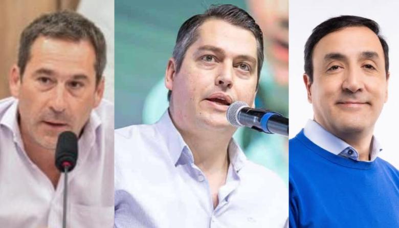 El PJ Federal empieza a definir su estrategia en la región y piensa en Martín Perez, Pablo Grasso y Juan Pablo Luque
