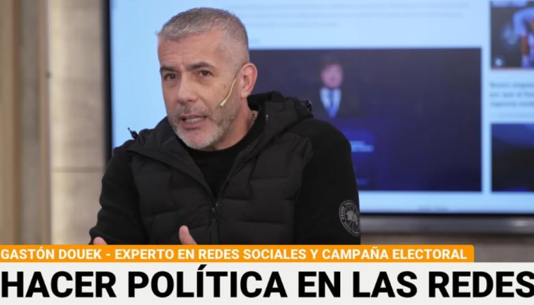 Empresas vinculadas a Gastón Douek habrían facturado más de $267 millones a la Provincia