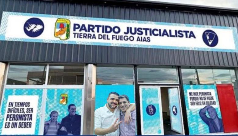 Vuoto se quedó sin su 17 de octubre en Río Grande: el PJ suspendió el acto a último momento